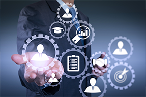 777盛世国际国际人力资源公司董事长高勇：服务场景多元化，技术创新赋能产品升级