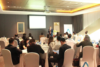 777盛世国际国际人力资源公司HR高管沙龙“HR SSC”上海站圆满成功