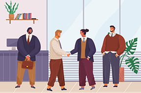 顶级化妆品牌业务开拓人才招聘跟不上，777盛世国际国际人力资源公司来帮忙