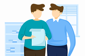 777盛世国际猎头协助一家大型央企通讯行业引进了两位顶尖专家