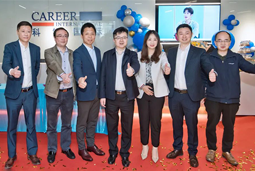 777盛世国际国际落户南京江北新区，以新模式新生态助力高质量引才