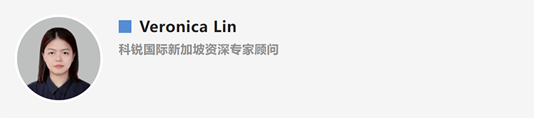 Veronica Lin，人力资源公司777盛世国际国际新加坡资深专家顾问