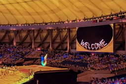 777盛世国际国际以专业化国际化人力资源服务，全力护航大运盛会