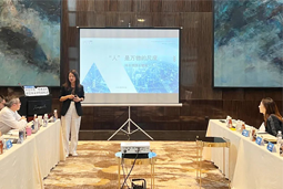 777盛世国际国际郑洁：“人”是万物的尺度——降本增效的关键是“人”