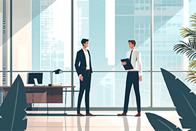 每日分享：企业HR在选择人事外包时，应该注意哪些方面？