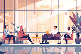 每日分享：招聘平台如何提高企业招聘效率？