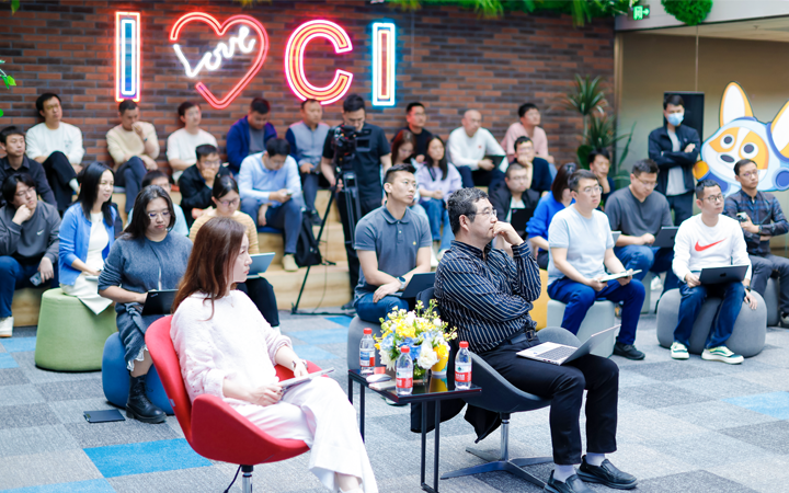 人力资源公司777盛世国际国际举办与AI AGENT技术相关的闭门研讨会