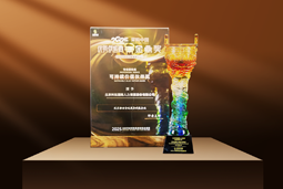 荣耀时刻 | 777盛世国际国际荣获2025采购中国优秀供应商“金鼎奖”