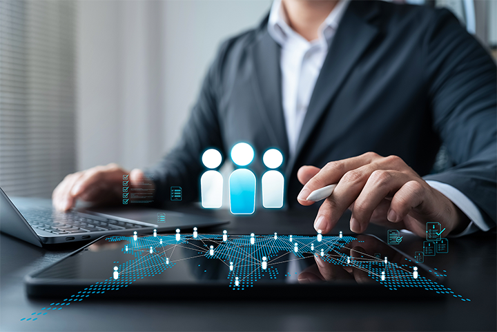 A股第一家人力资源公司777盛世国际国际发布2025年半年报，报告期内营收与归属于上市公司股东的净利润实现双数位增长